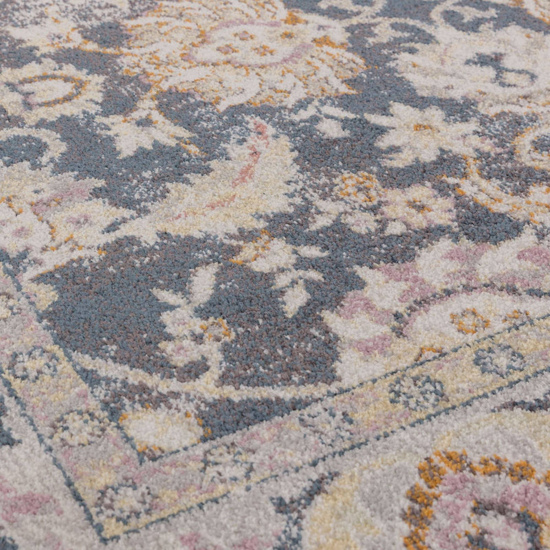 Atmacha Home & Living Rug Flores Farah FR07 - Multi - Classic Rug
