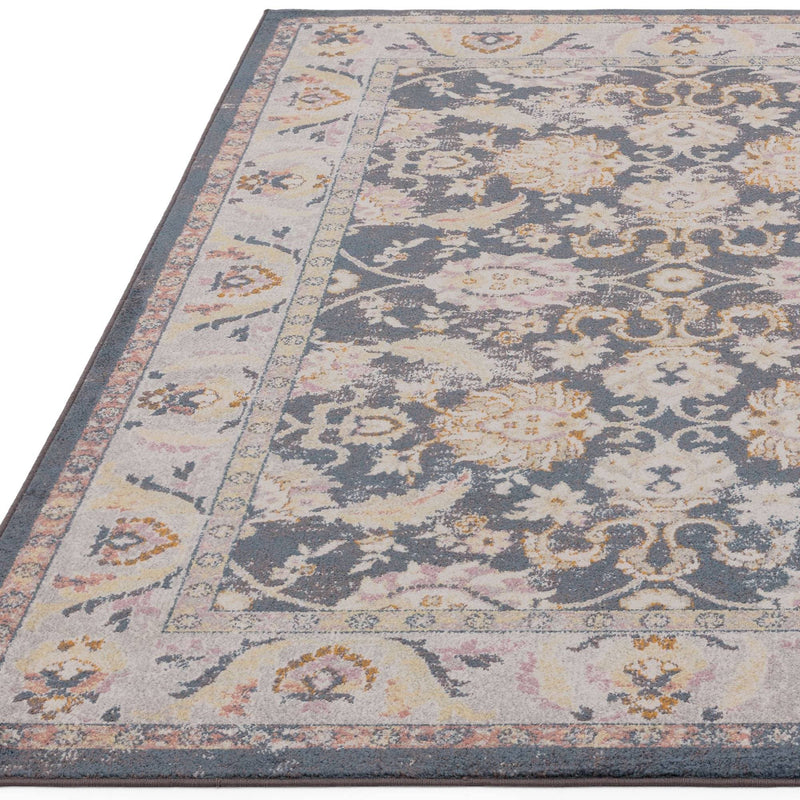 Atmacha Home & Living Rug Flores Farah FR07 - Multi - Classic Rug