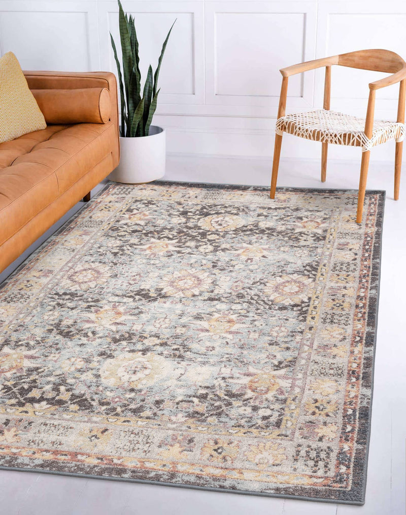 Atmacha Home & Living Rug Flores Gita FR03 - Multi - Classic Rug