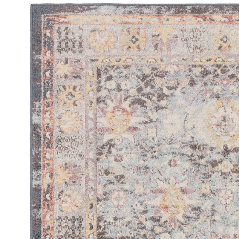 Atmacha Home & Living Rug Flores Gita FR03 - Multi - Classic Rug