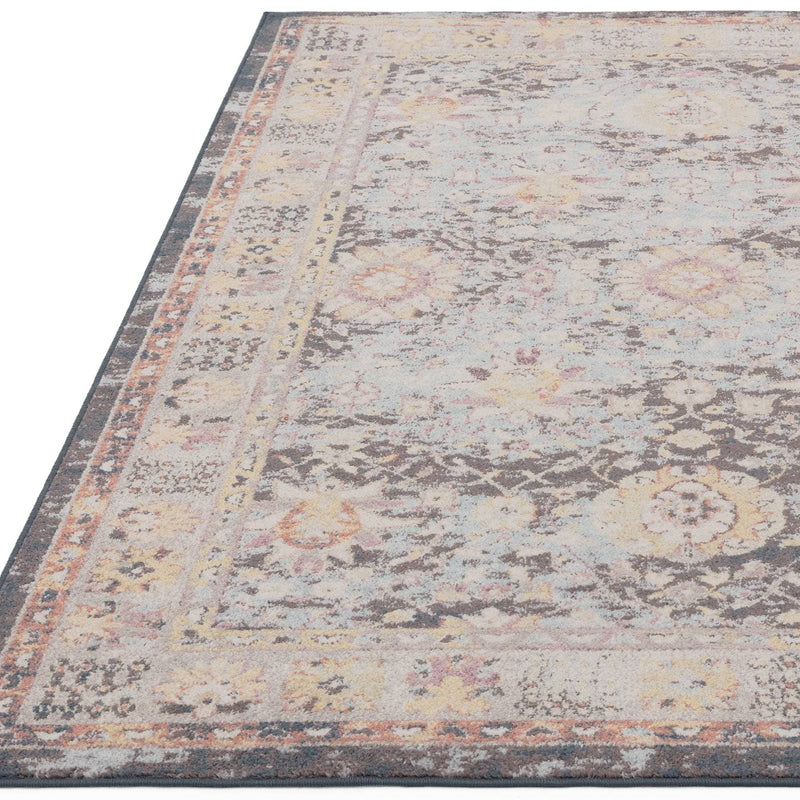 Atmacha Home & Living Rug Flores Gita FR03 - Multi - Classic Rug