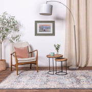 Atmacha Home & Living Rug Flores Gita FR03 - Multi - Classic Rug