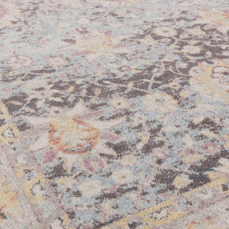 Atmacha Home & Living Rug Flores Gita FR03 - Multi - Classic Rug