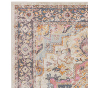 Atmacha Home & Living Rug Flores Kira FRO4 - Multi - Classic Rug