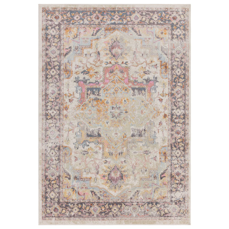 Atmacha Home & Living Rug Flores Kira FRO4 - Multi - Classic Rug
