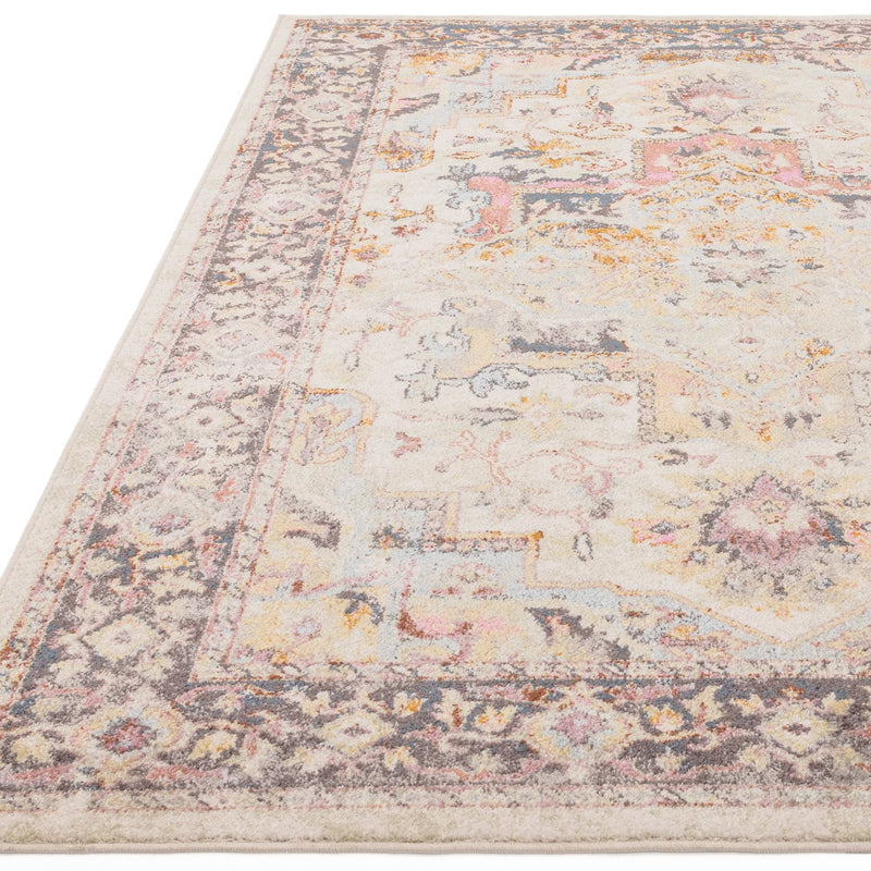 Atmacha Home & Living Rug Flores Kira FRO4 - Multi - Classic Rug