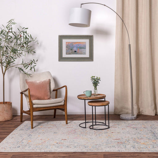 Atmacha Home & Living Rug Flores Laleh FR08 - Multi - Classic Rug