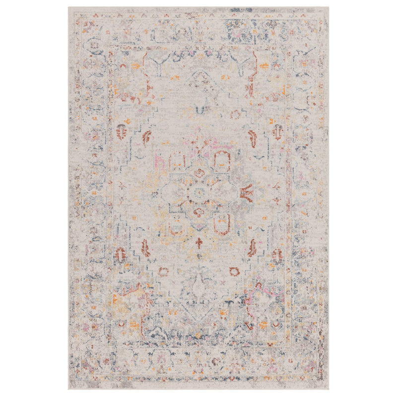 Atmacha Home & Living Rug Flores Laleh FR08 - Multi - Classic Rug