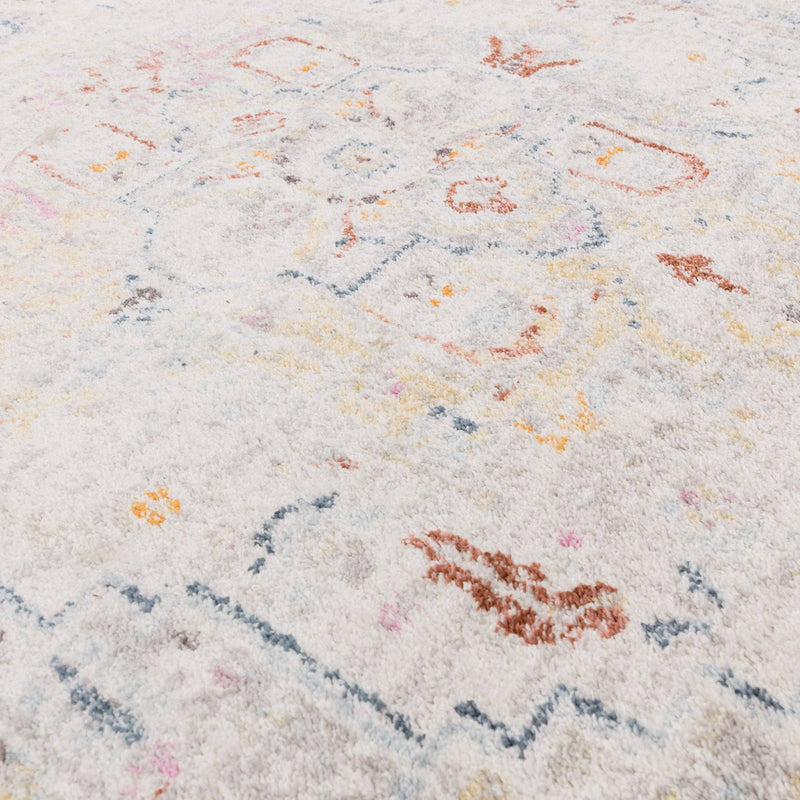 Atmacha Home & Living Rug Flores Laleh FR08 - Multi - Classic Rug