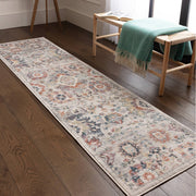 Atmacha Home & Living Rug Flores Mina FR02 - Multi - Classic Rug