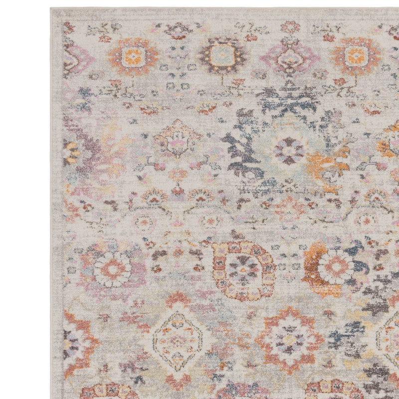 Atmacha Home & Living Rug Flores Mina FR02 - Multi - Classic Rug