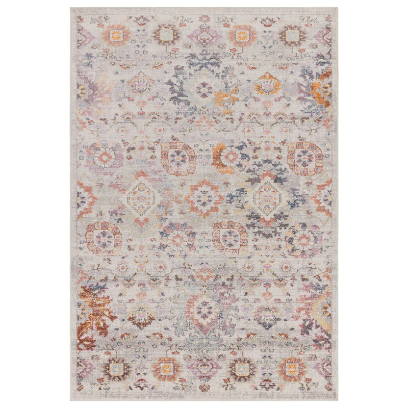 Atmacha Home & Living Rug Flores Mina FR02 - Multi - Classic Rug