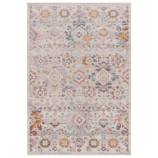 Atmacha Home & Living Rug Flores Mina FR02 - Multi - Classic Rug