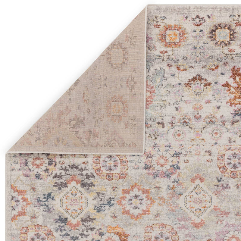 Atmacha Home & Living Rug Flores Mina FR02 - Multi - Classic Rug