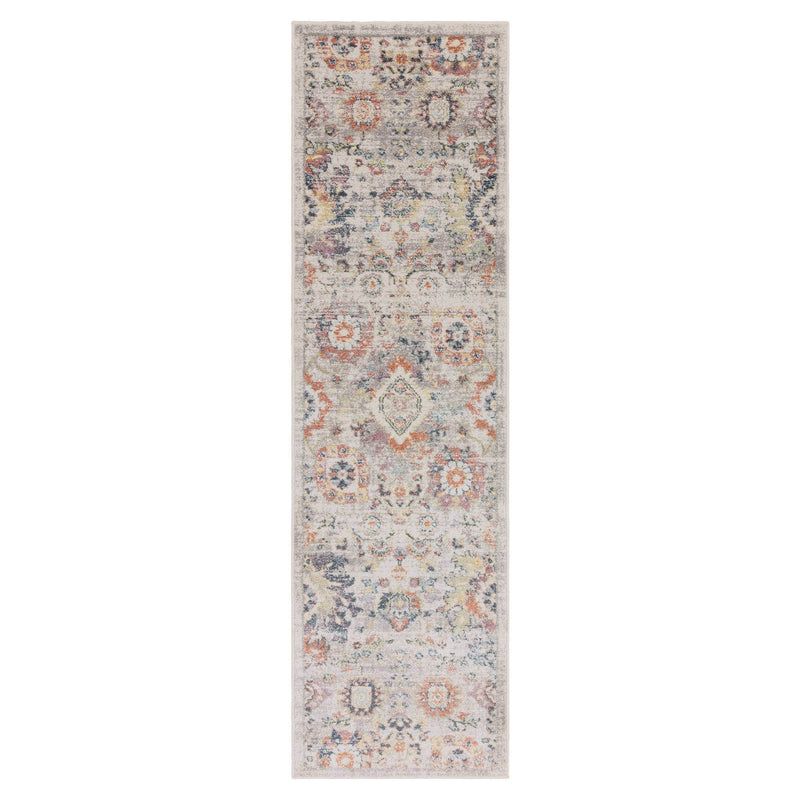 Atmacha Home & Living Rug Flores Mina FR02 - Multi - Classic Rug
