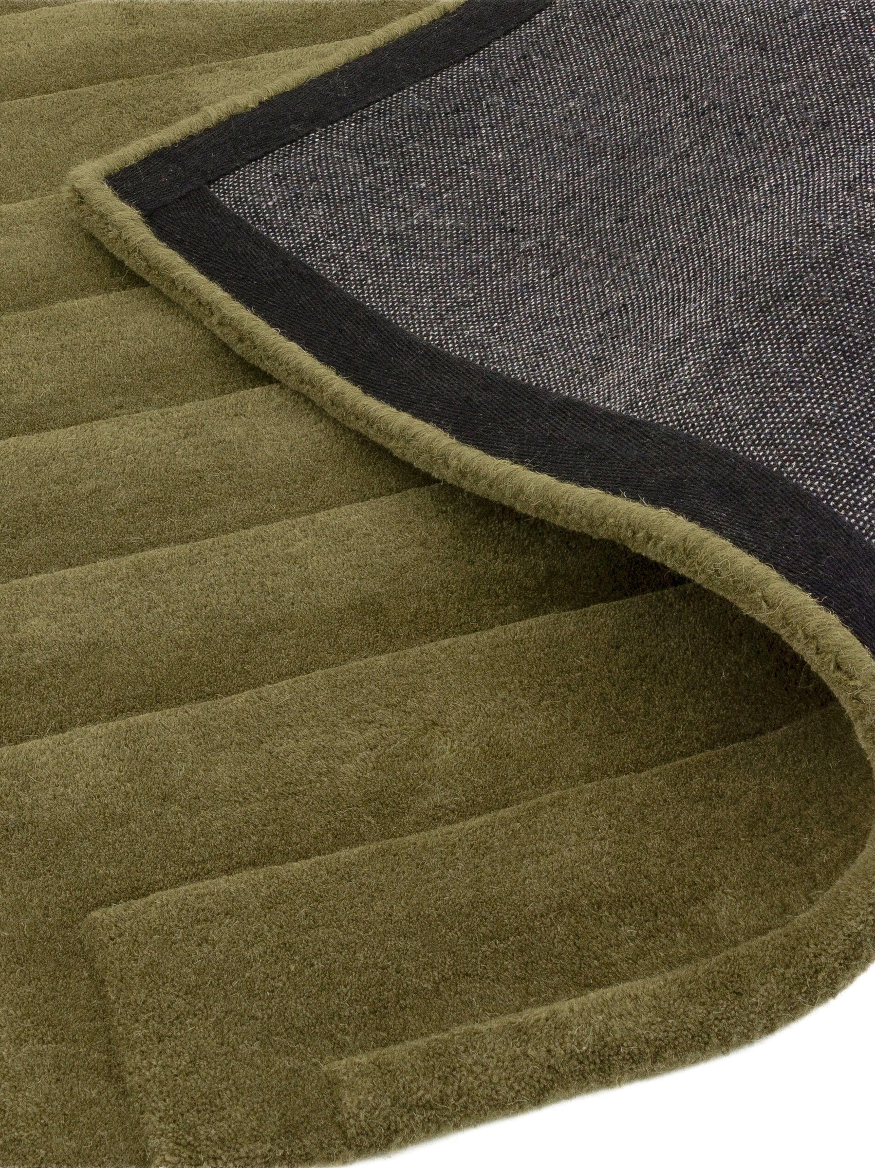 Form Green Rug - FORM Rug — Atmacha Home And Living