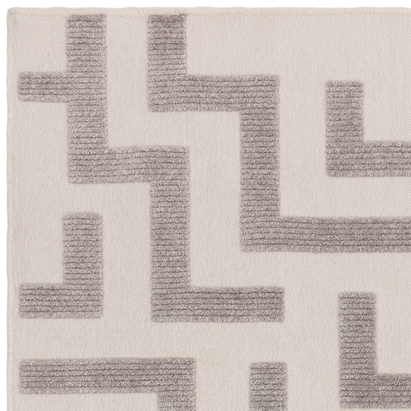 Atmacha Home & Living Rug Freja Cove Grey Modern Rug