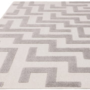 Atmacha Home & Living Rug Freja Cove Grey Modern Rug