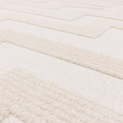Atmacha Home & Living Rug Freja Cove Ivory Modern Rug