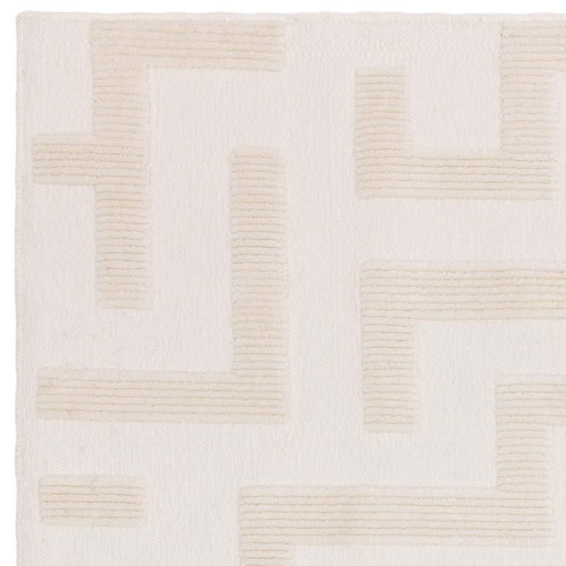 Atmacha Home & Living Rug Freja Cove Ivory Modern Rug