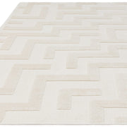 Atmacha Home & Living Rug Freja Cove Ivory Modern Rug