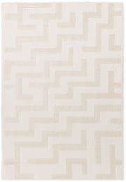 Atmacha Home & Living Rug Freja Cove Ivory Modern Rug