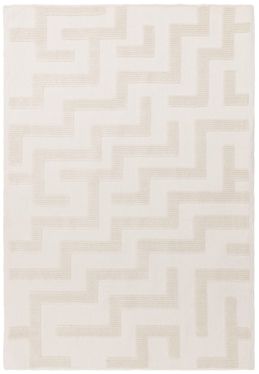 Atmacha Home & Living Rug Freja Cove Ivory Modern Rug
