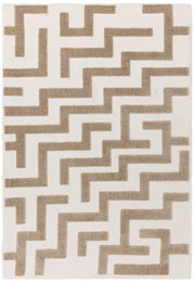 Atmacha Home & Living Rug Freja Cove Sand Modern Rug