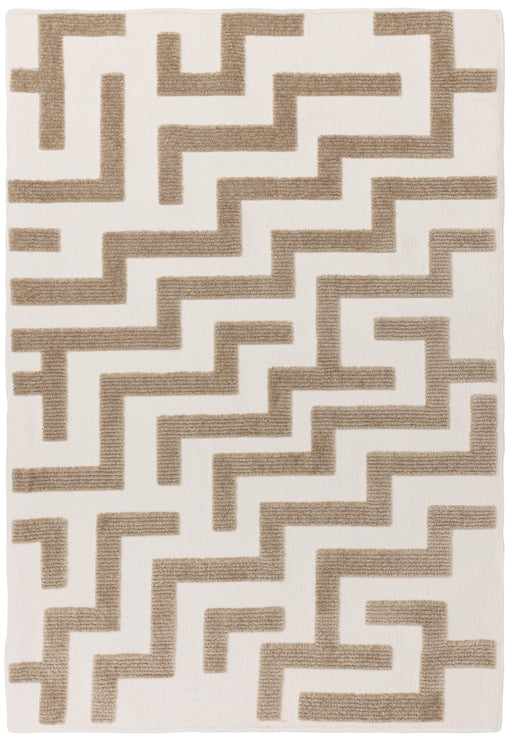 Atmacha Home & Living Rug Freja Cove Sand Modern Rug