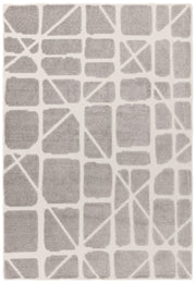 Atmacha Home & Living Rug Freja Method Grey Modern Rug