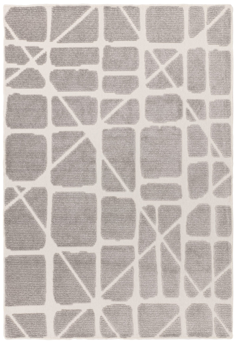 Atmacha Home & Living Rug Freja Method Grey Modern Rug