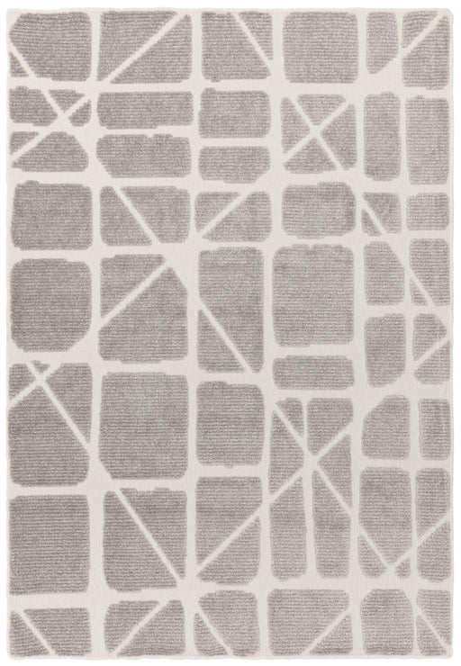 Atmacha Home & Living Rug Freja Method Grey Modern Rug