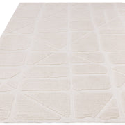 Atmacha Home & Living Rug Freja Method Ivory Modern Rug