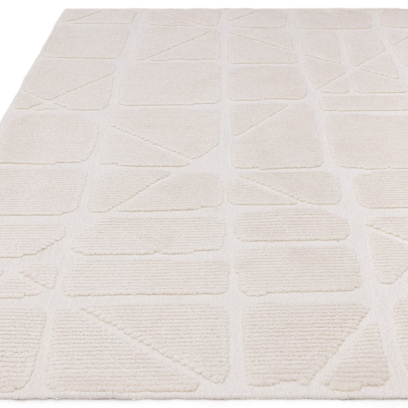 Atmacha Home & Living Rug Freja Method Ivory Modern Rug