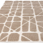 Atmacha Home & Living Rug Freja Method Sand Modern Rug