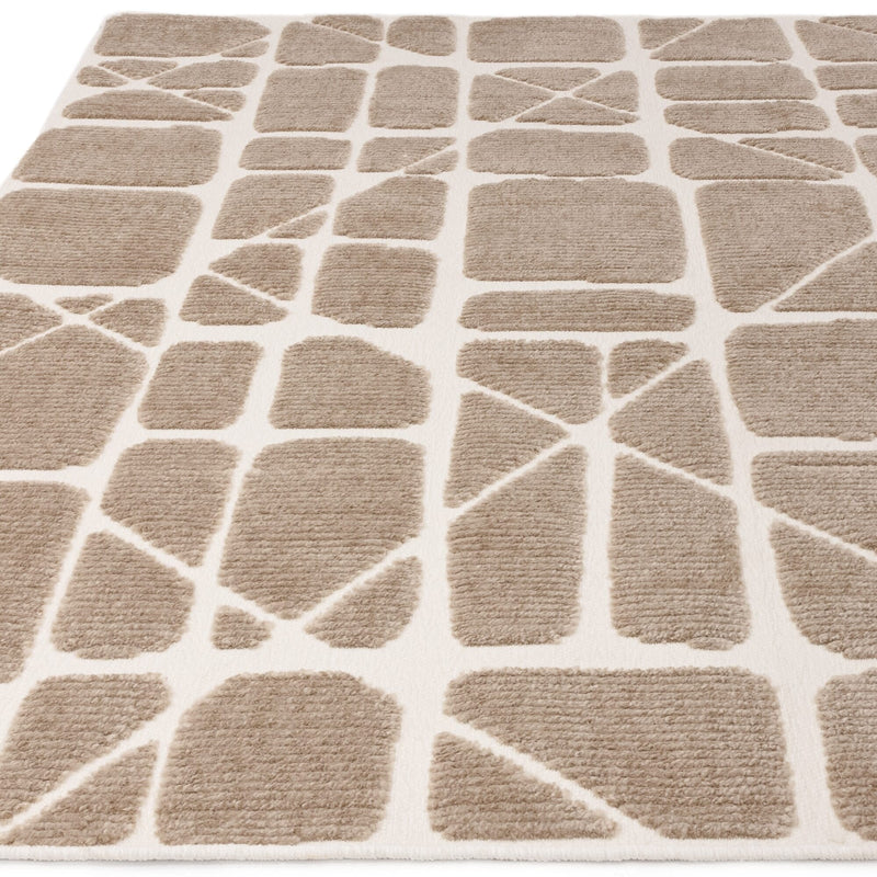Atmacha Home & Living Rug Freja Method Sand Modern Rug