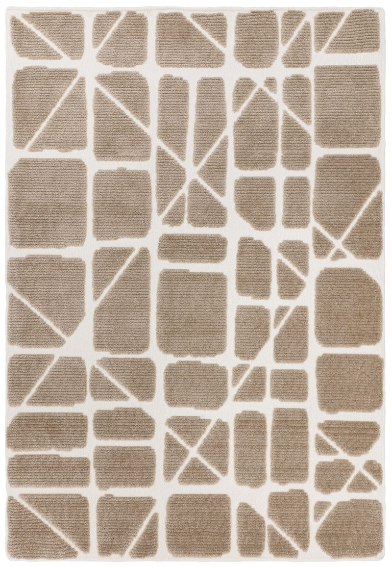 Atmacha Home & Living Rug Freja Method Sand Modern Rug