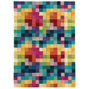 Atmacha Home & Living Rug Funk Multi - Modern Rug