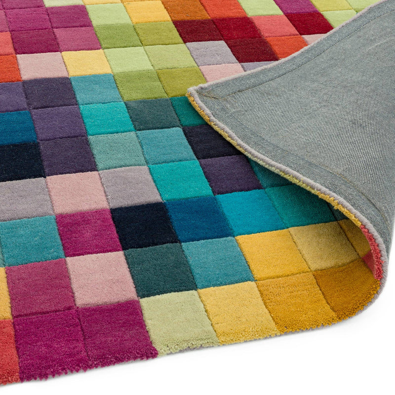 Atmacha Home & Living Rug Funk Multi - Modern Rug