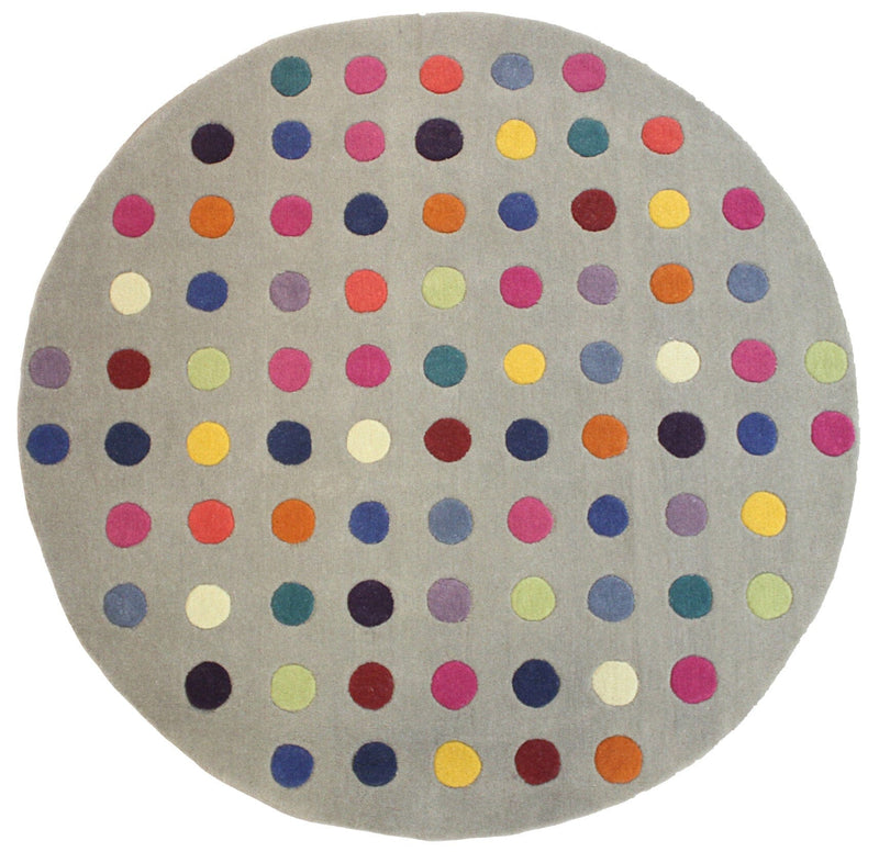 Atmacha Home & Living Rug Funk Spotty Modern Rug