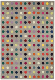 Atmacha Home & Living Rug Funk Spotty Modern Rug