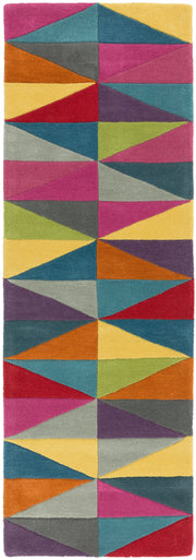 Atmacha Home & Living Rug Funk Triangles Modern Rug