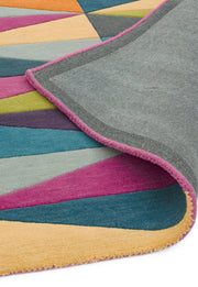 Atmacha Home & Living Rug Funk Triangles Modern Rug