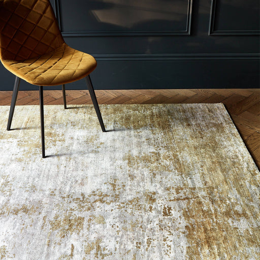 Atmacha Home & Living Rug Gatsby Autumn - Yellow/Gold - Abstract Rug