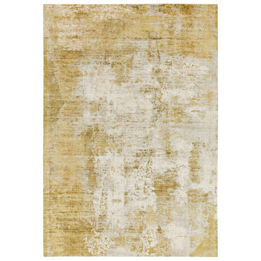 Atmacha Home & Living Rug Gatsby Autumn - Yellow/Gold - Abstract Rug
