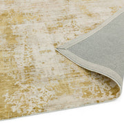 Atmacha Home & Living Rug Gatsby Autumn - Yellow/Gold - Abstract Rug