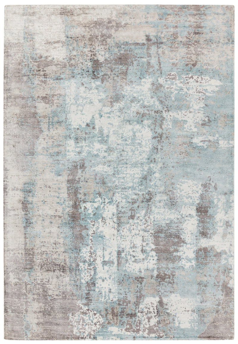 Atmacha Home & Living Rug Gatsby Blue Abstract Rug