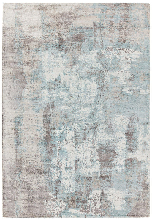 Atmacha Home & Living Rug Gatsby Blue Abstract Rug