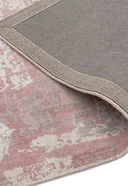 Atmacha Home & Living Rug Gatsby Blush Abstract Rug