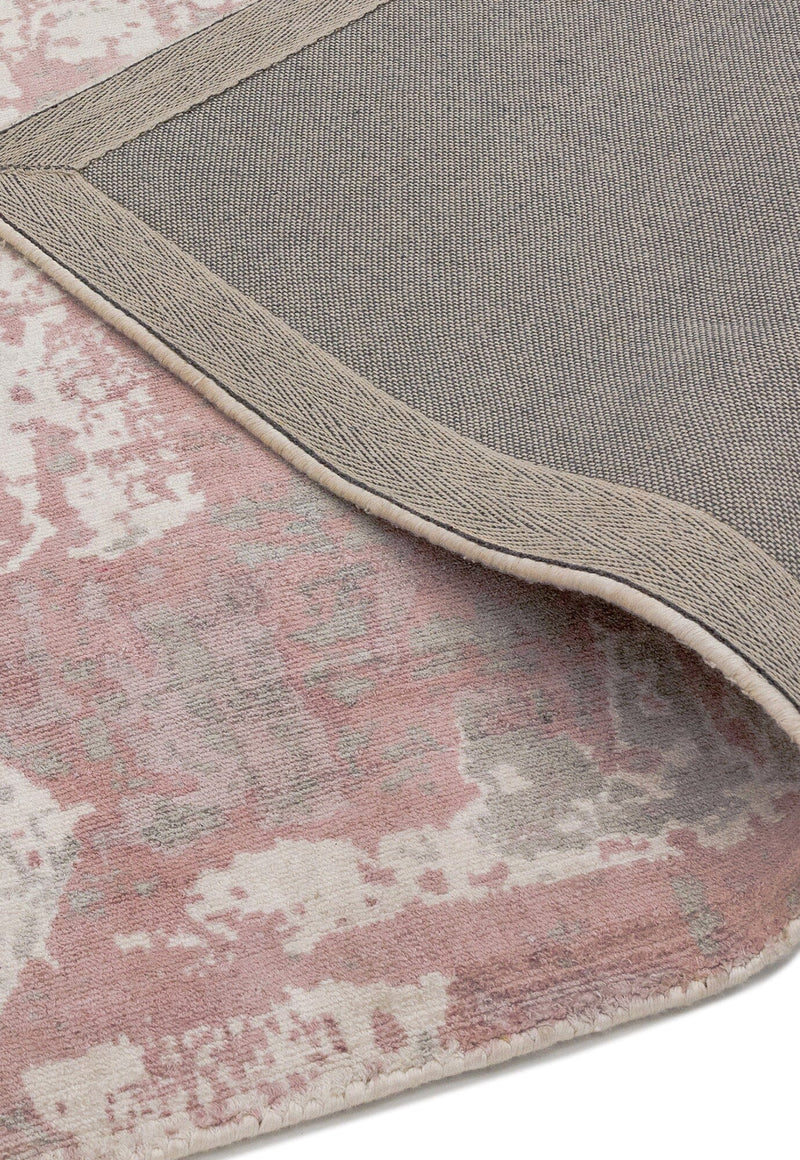 Atmacha Home & Living Rug Gatsby Blush Abstract Rug